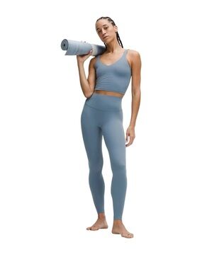 NWT Lululemon Align No Line HR Pant 28” | Size 8 | Buttery Soft Nulu | STLB